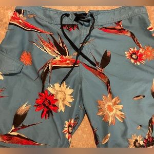 Men’s Size 33 Volcom Bathing Suit